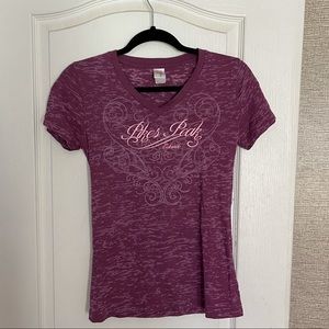 Souvenir T-shirt from Pike’s Peak Colorado